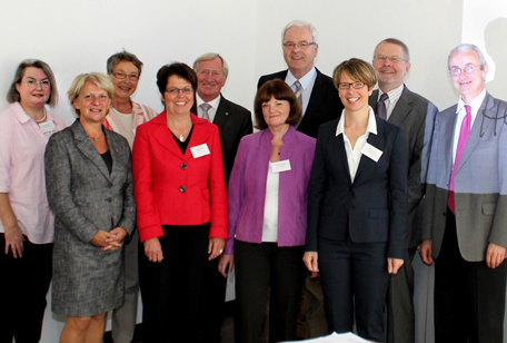 Jury des Helene-Weber-Preis 2011